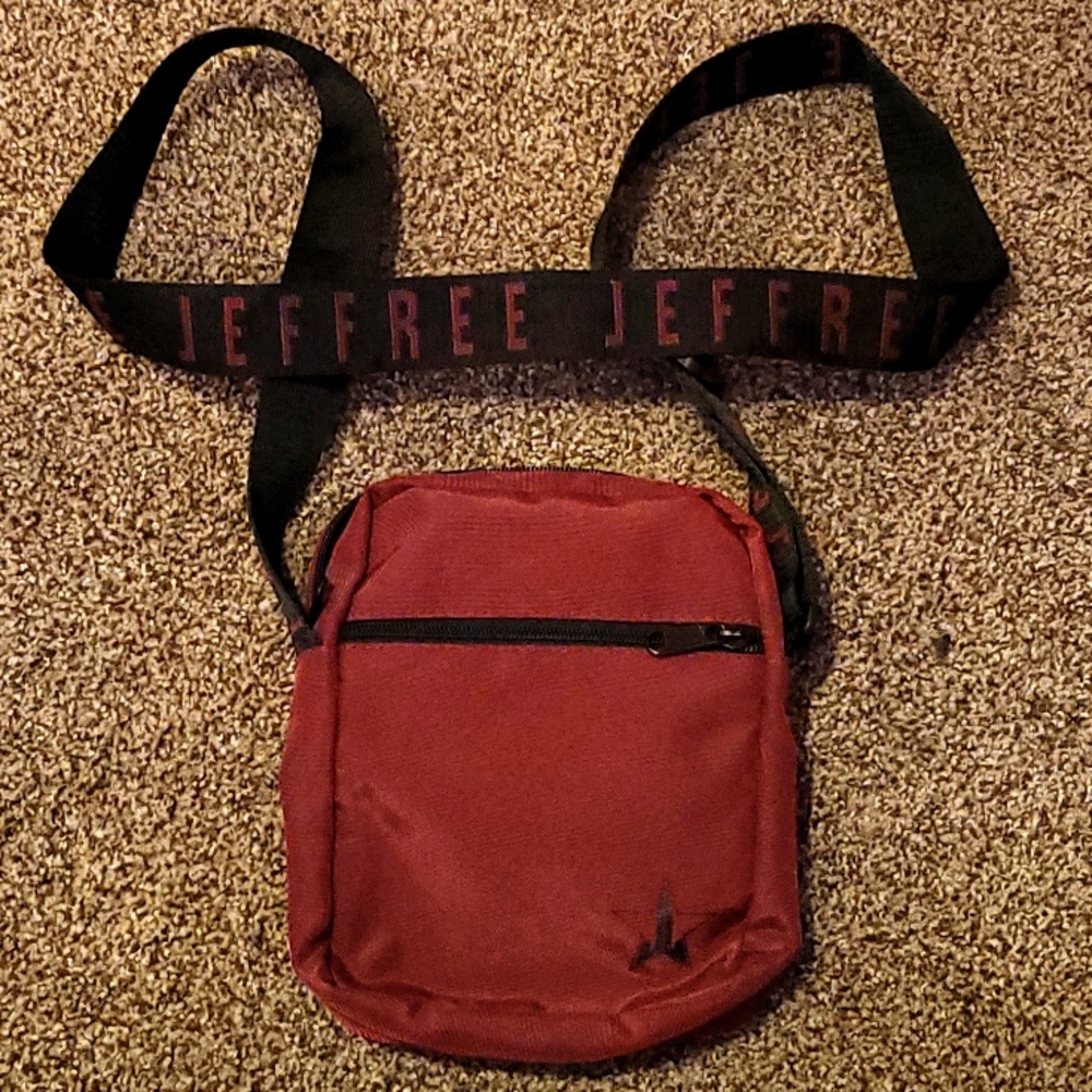 Jeffery Star small bag